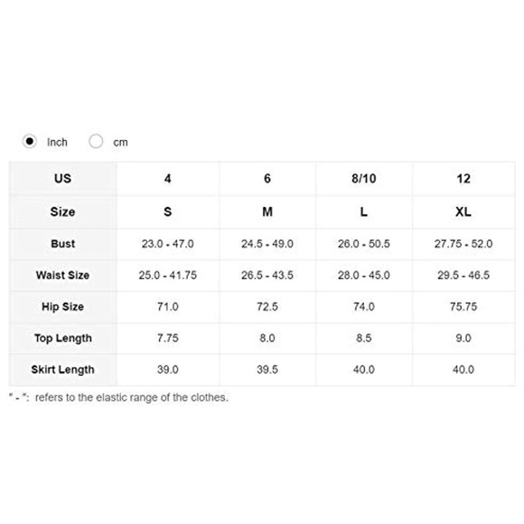 Matching set maxi skirt tube top crop top - Picture 5 of 5